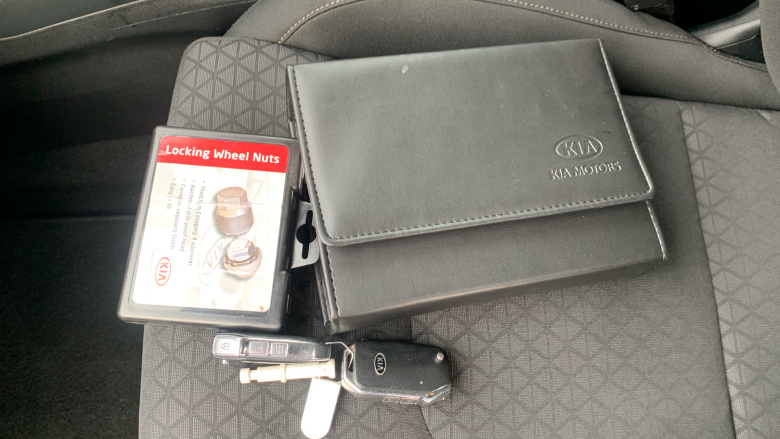 Kia Xceed 1.6 CRDi ISG 2 5dr Diesel Hatchback